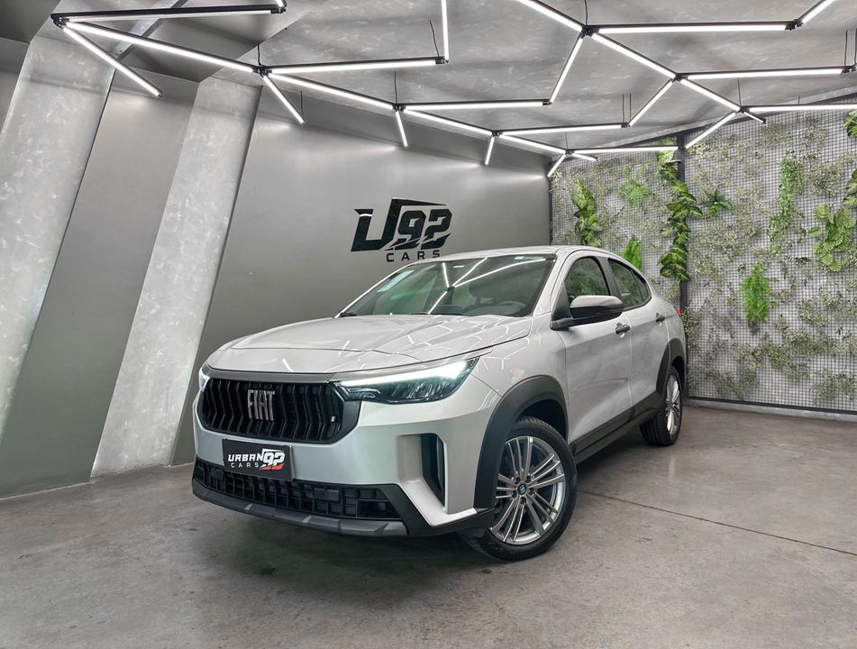 Fiat Fastback 1.0 200 Turbo Flex Aut