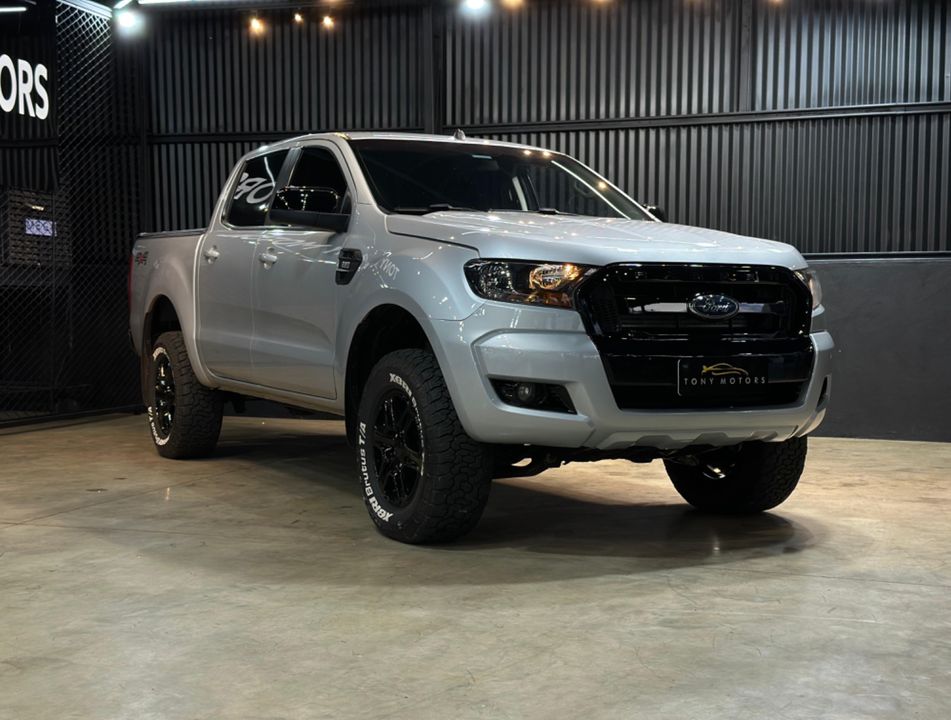 Ford Ranger XLS 2.2 4x2 CD Diesel Aut.