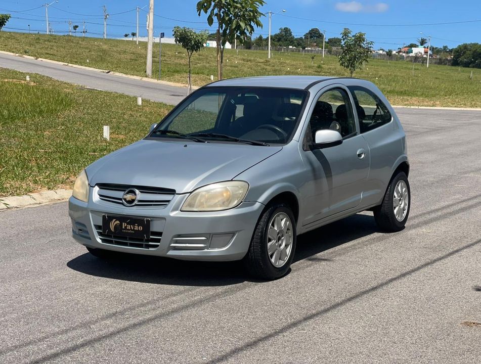 Chevrolet Celta Life/ LS 1.0 MPFI 8V FlexPower 3p