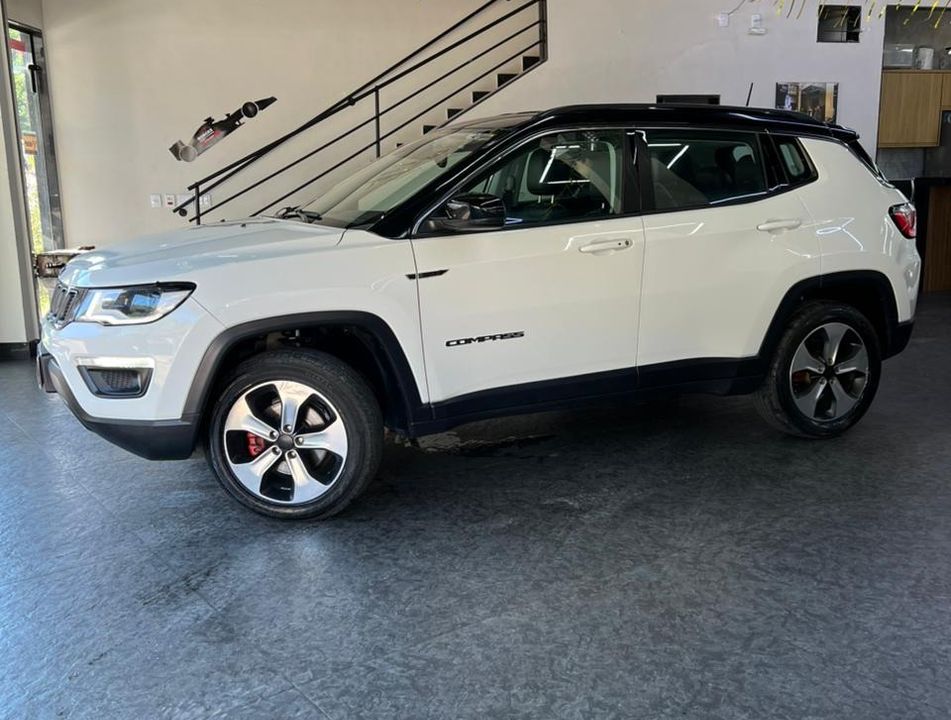 Jeep COMPASS LIMITED 2.0 4x4 Diesel 16V Aut.
