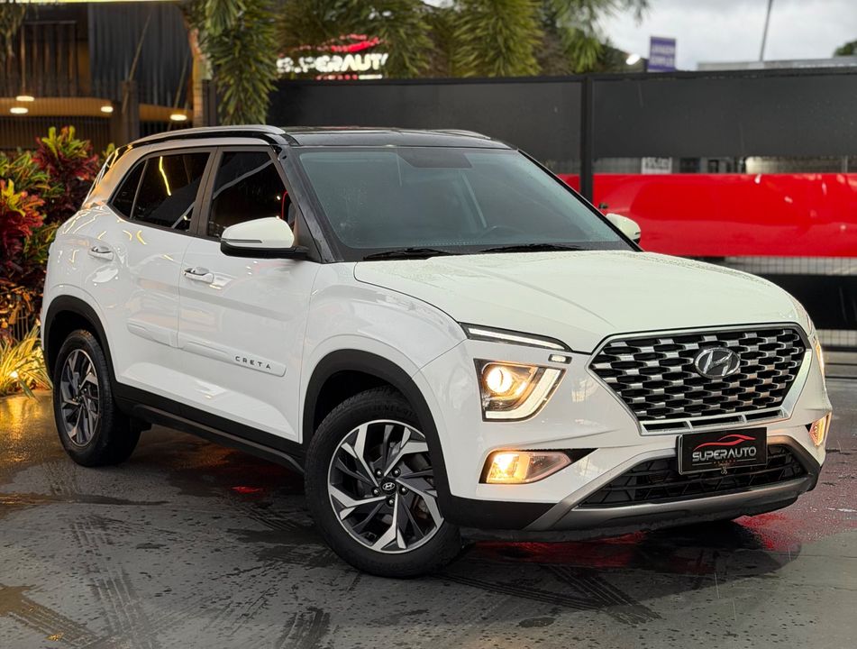 Hyundai Creta Limited 1.0 TB 12V Flex Aut.
