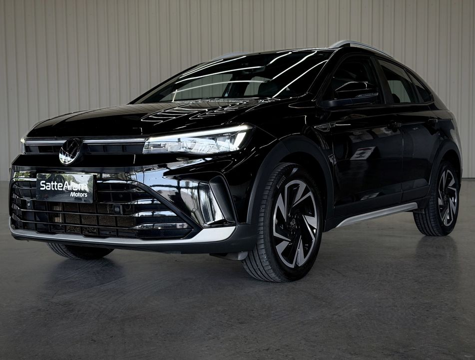 VolksWagen Nivus Highline 1.0 200 TSI Flex Aut.