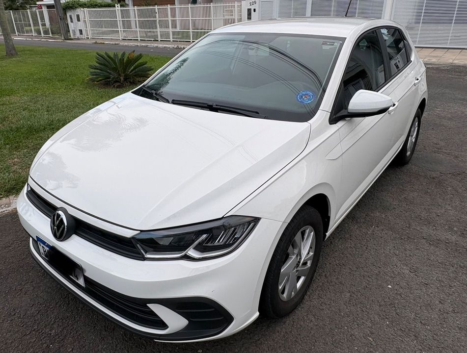 VolksWagen Polo 1.0 TSI Flex 12V 5p