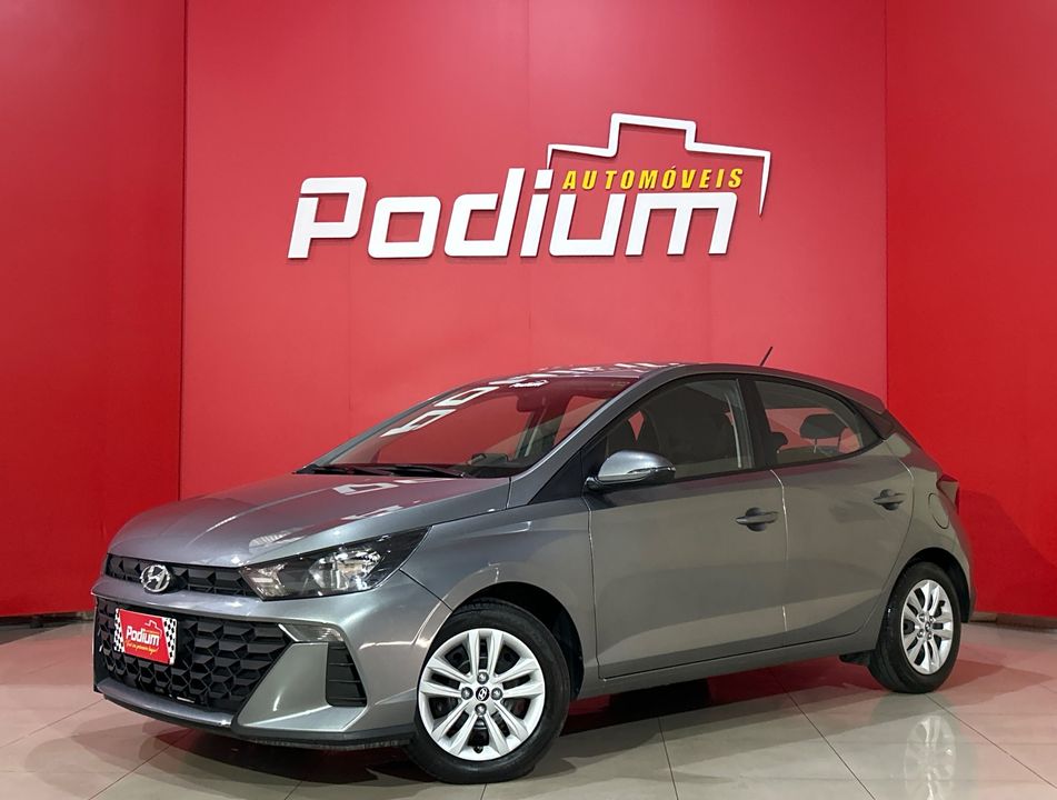 Hyundai HB20 Comfort Plus 1.0 Flex 12V Mec.