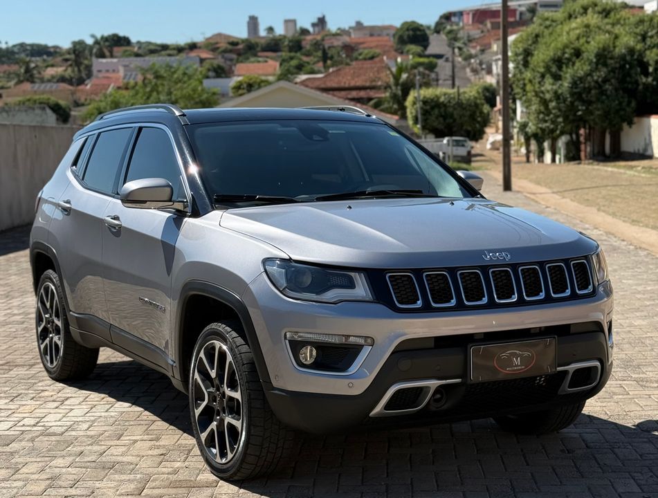 Jeep COMPASS LIMITED 2.0 4x4 Diesel 16V Aut.