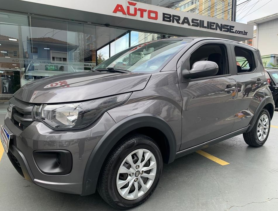 Fiat MOBI LIKE 1.0 Fire Flex 5p.