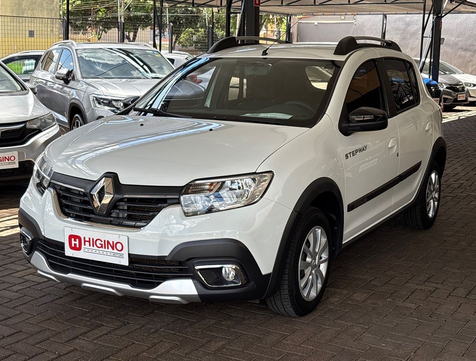 Renault SANDERO S Edition Flex 1.0 12V 5p Mec.