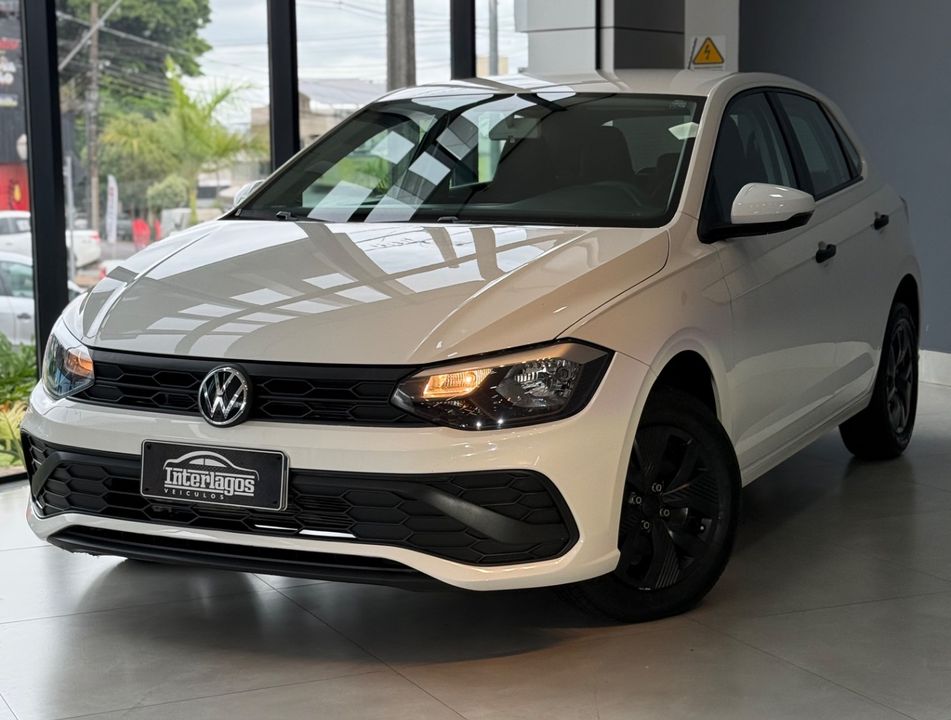 VolksWagen Polo Track 1.0 Flex 12V 5p