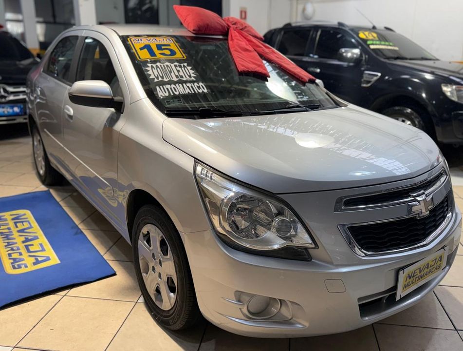 Chevrolet COBALT LT 1.8 8V Econo.Flex 4p Aut.