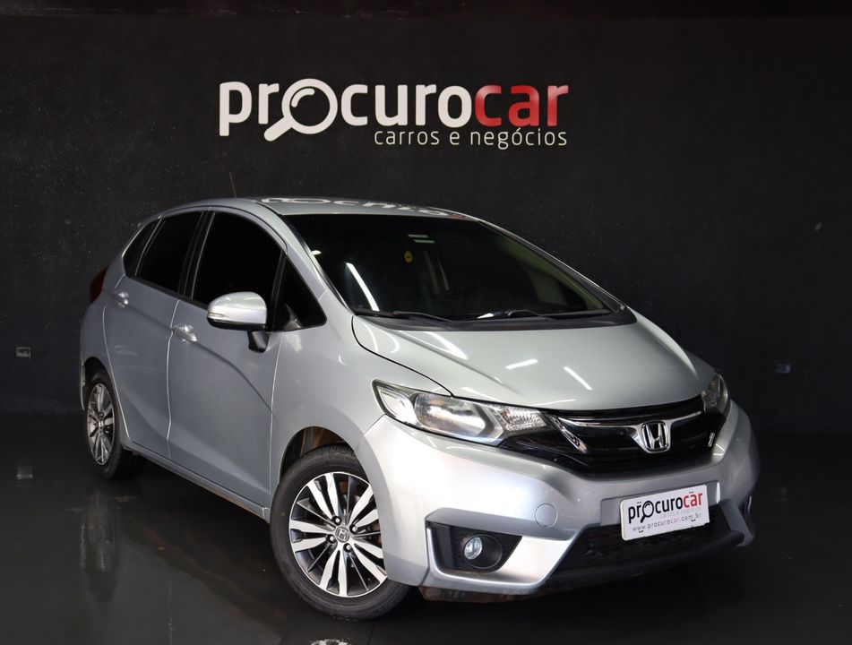 Honda Fit EX/S 1.5 Flex/Flexone 16V 5p Aut.