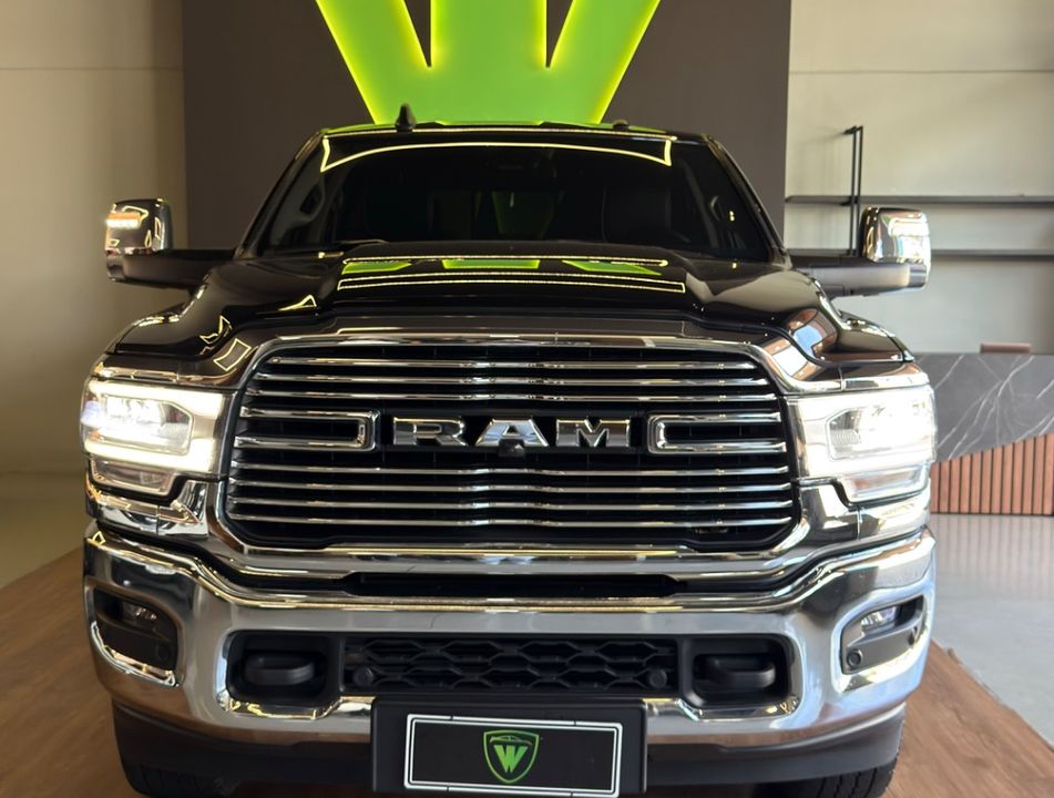 RAM Ram Laramie 2500