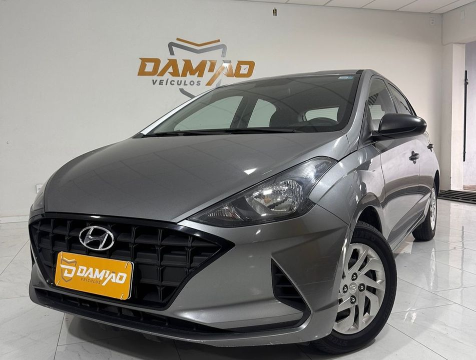 Hyundai HB20 Sense 1.0 Flex 12V Mec.