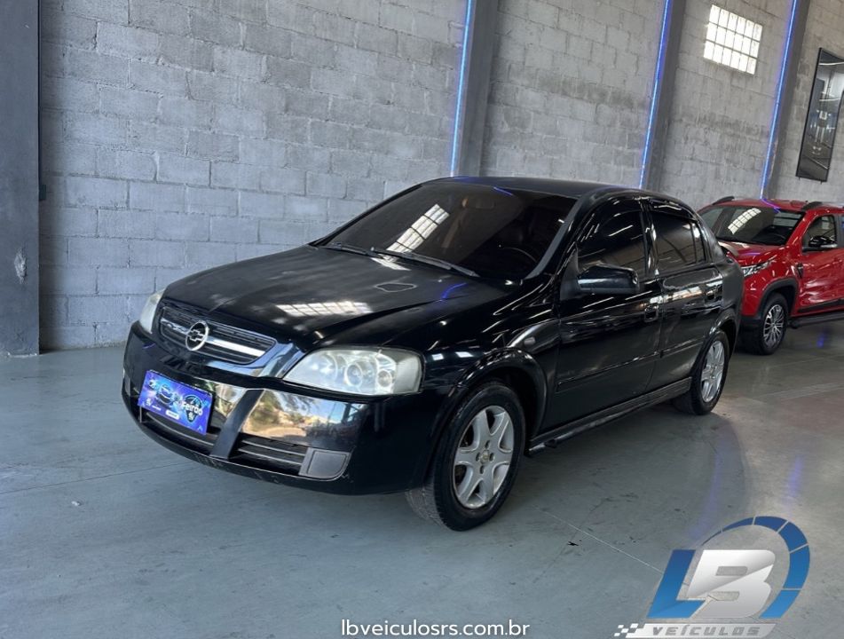 Chevrolet Astra Comfort 2.0 MPFI FlexPower 8V 5p