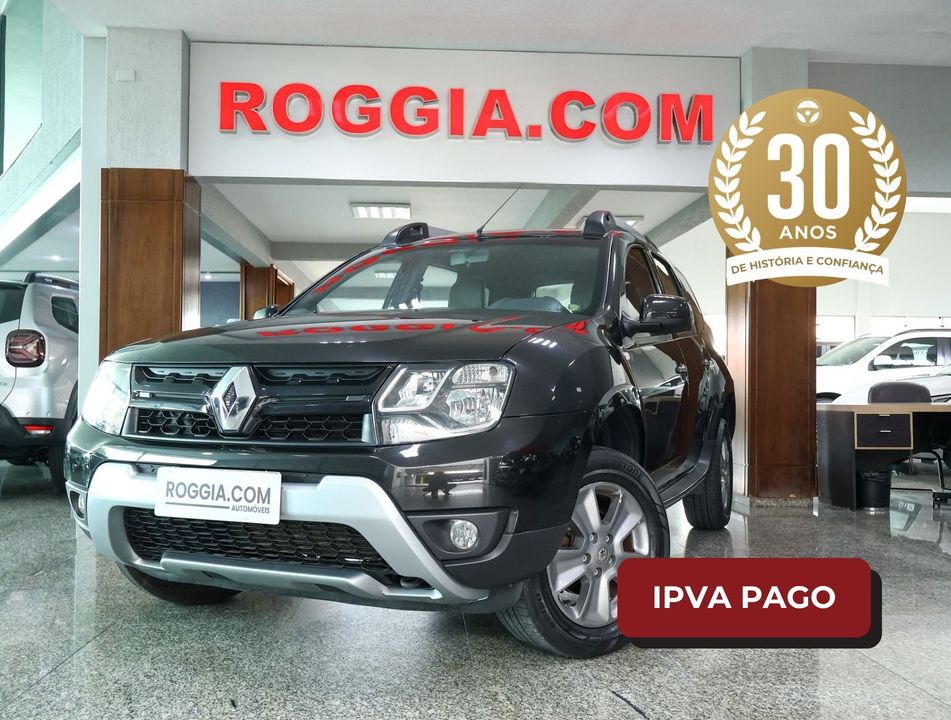 Renault DUSTER Dynamique 1.6 Flex 16V Aut.
