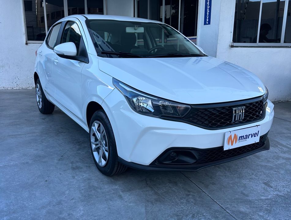 Fiat ARGO DRIVE 1.0 6V Flex