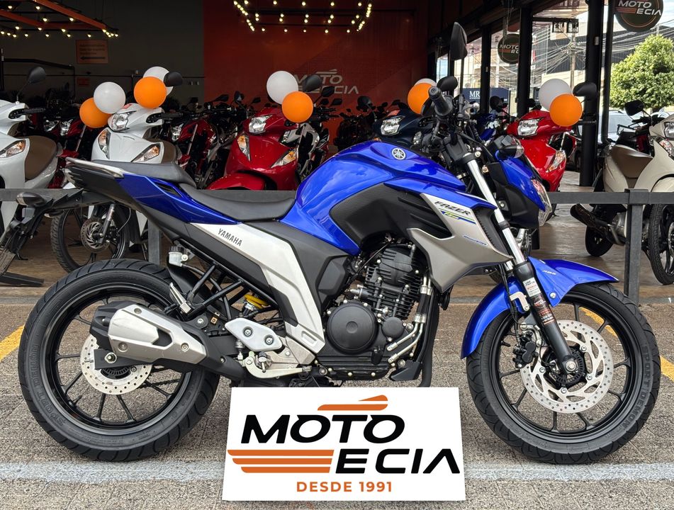 YAMAHA FZ25 250 FAZER FLEX