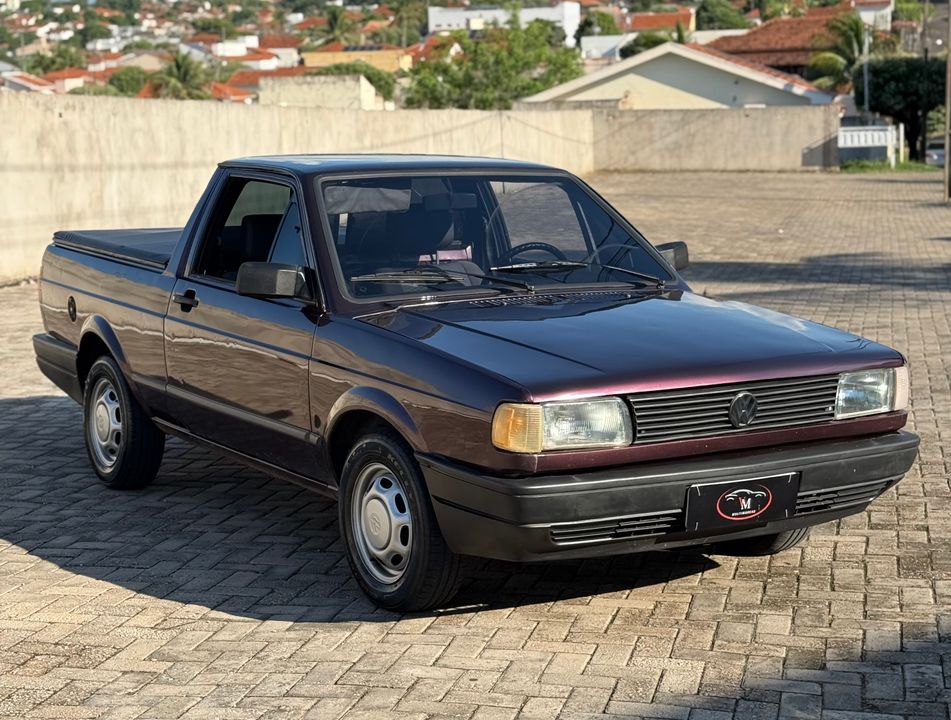 VolksWagen Saveiro CL/ Summer 1.8 Mi e 1.8