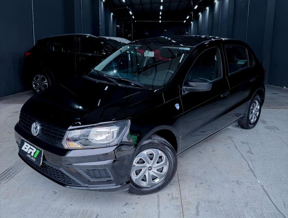 VolksWagen Gol 1.0 Flex 12V 5p