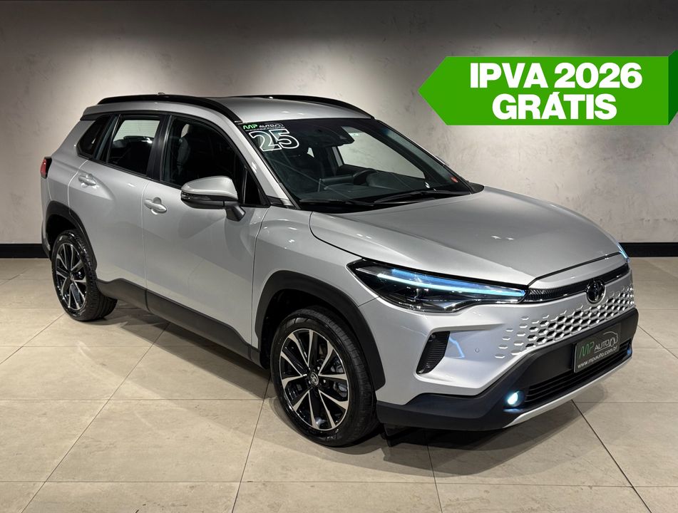 Toyota Corolla Cross XRE 2.0 16V Flex Aut.