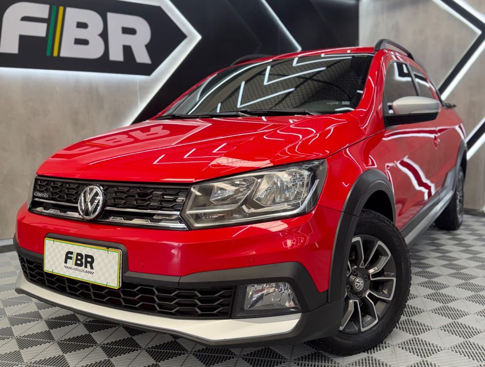 VolksWagen Saveiro CROSS 1.6 T.Flex 16V CD