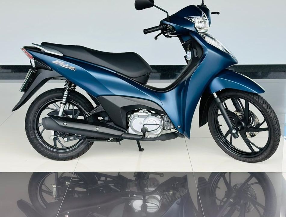 HONDA BIZ 125 EX/ 125 EX FLEX