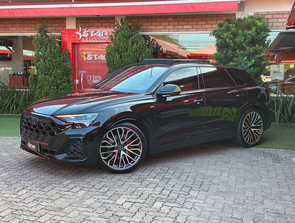 Audi Q8 Perf.Black 3.0 TFSI Quat. S-tr/(Híb.)
