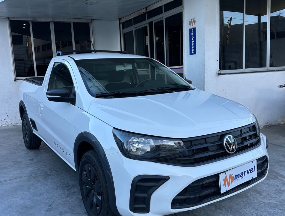 VolksWagen Saveiro Robust 1.6 Total Flex 16V 