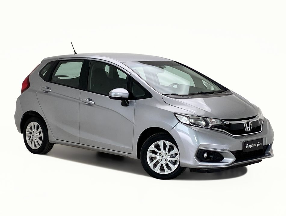 Honda Fit LX 1.5 Flexone 16V 5p Aut.