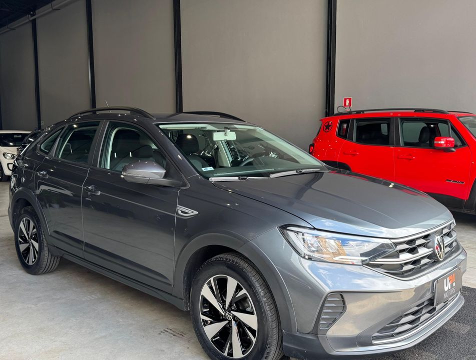 VolksWagen Nivus Comfortline 1.0 200 TSI Flex Aut.