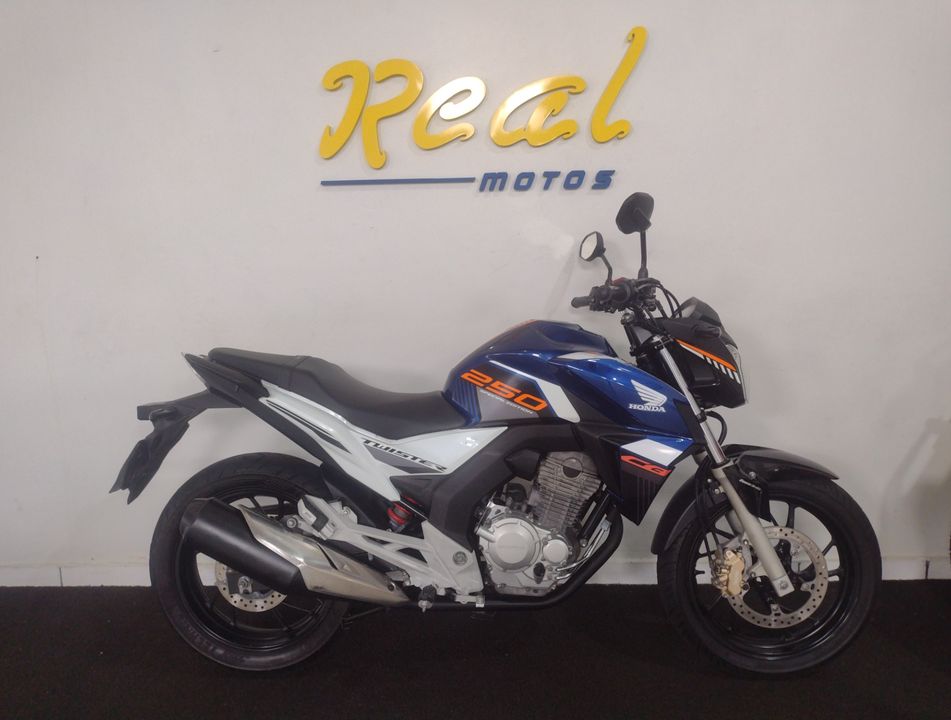 HONDA CB 250 TWISTER/FLEXONE