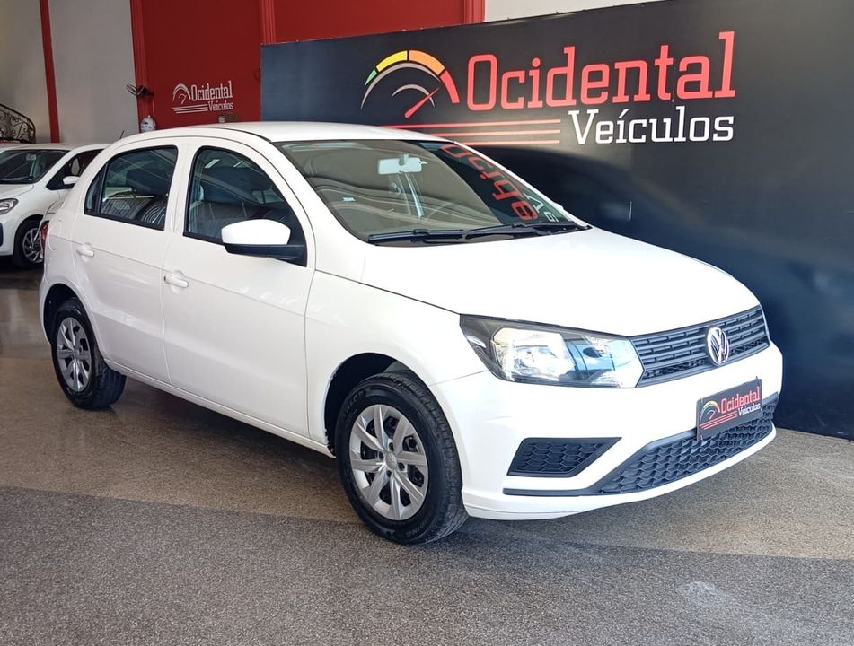 VolksWagen Gol 1.0 Flex 12V 5p