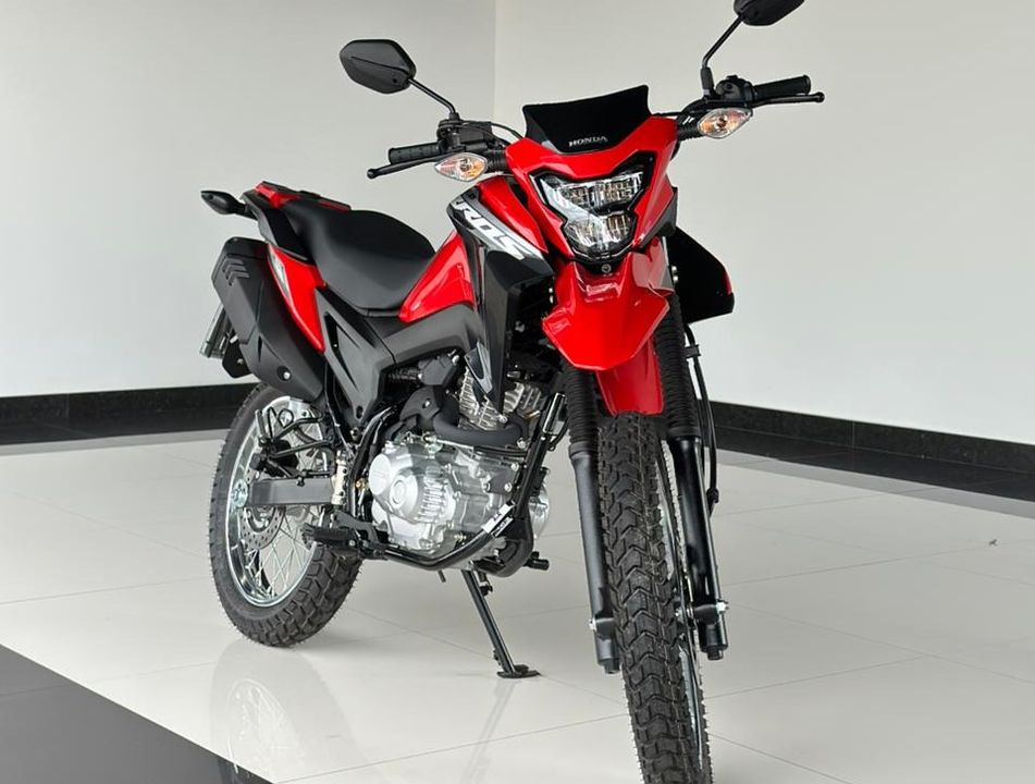 HONDA NXR 160 BROS FLEX