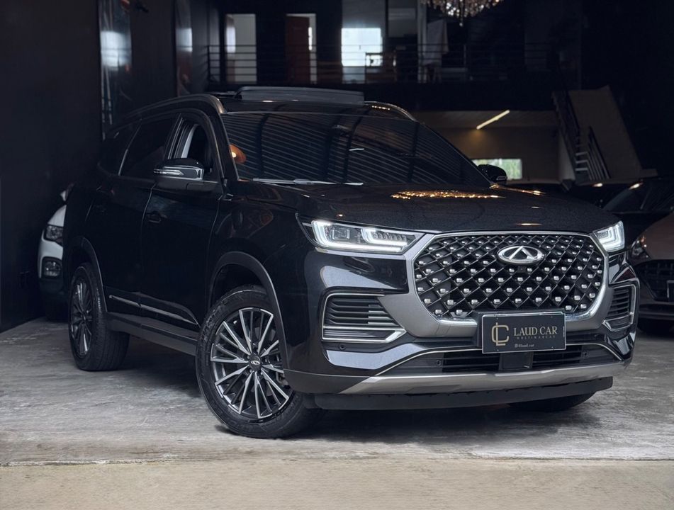 Caoa Chery Tiggo 8 PRO 1.5 Turbo (Híbrido) 