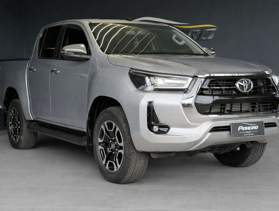 Toyota Hilux CD 4x4 2.8  Diesel Aut.