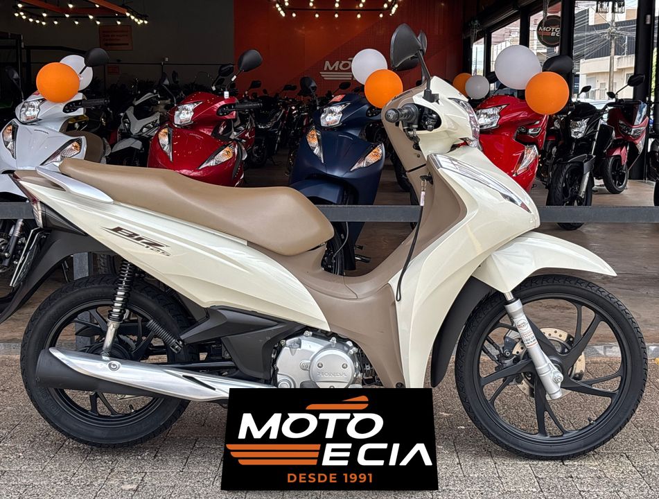 HONDA BIZ 125/125i Flex