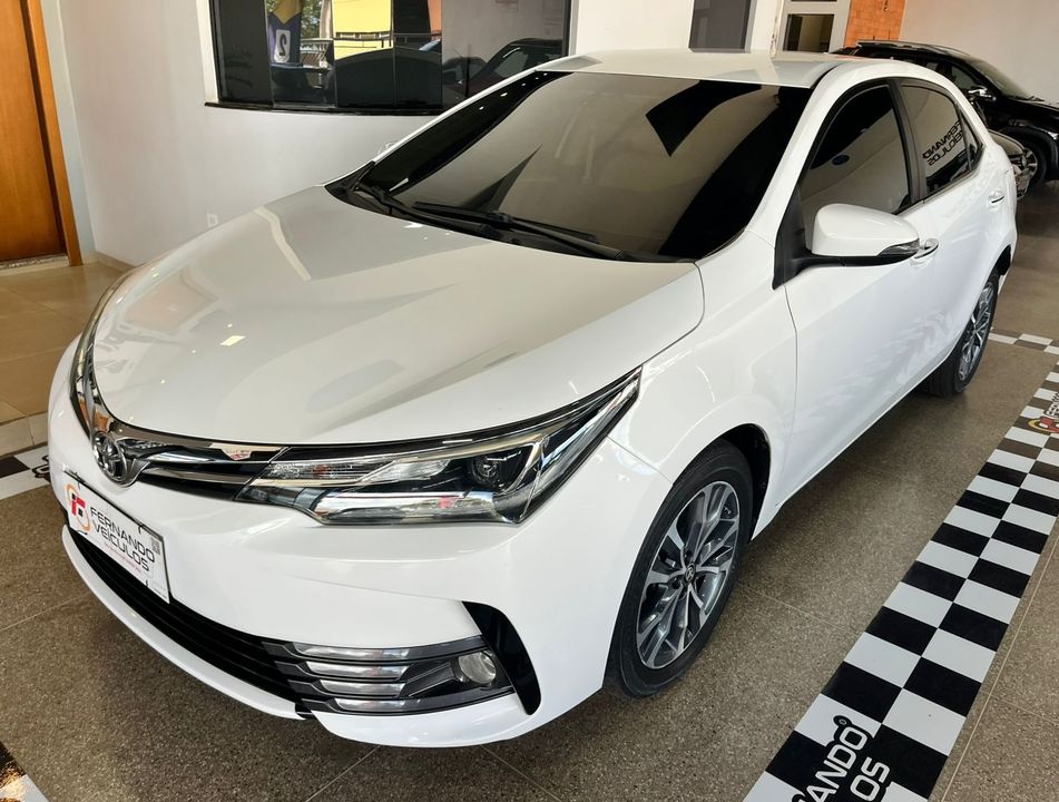 Toyota Corolla ALTIS/A.Premiu. 2.0 Flex 16V Aut