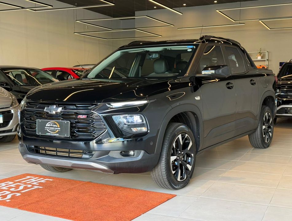 Chevrolet MONTANA RS 1.2 Turbo Flex 12V Aut.