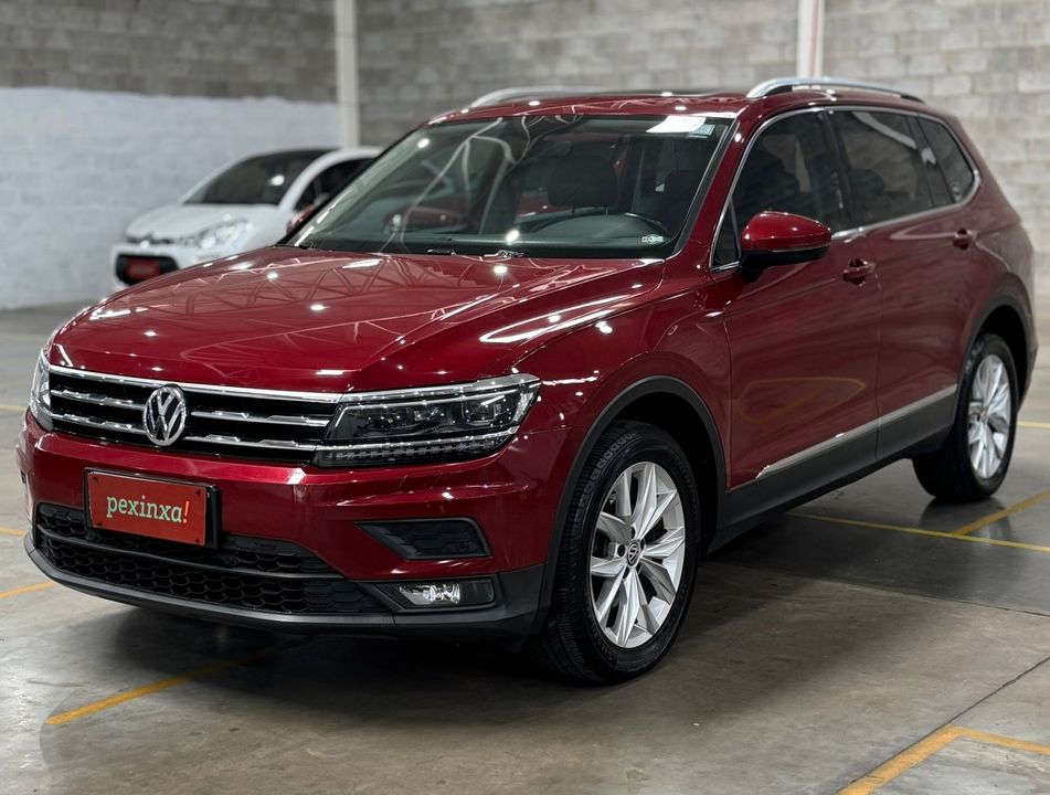 VolksWagen TIGUAN Allspac 250 TSI 1.4 Flex