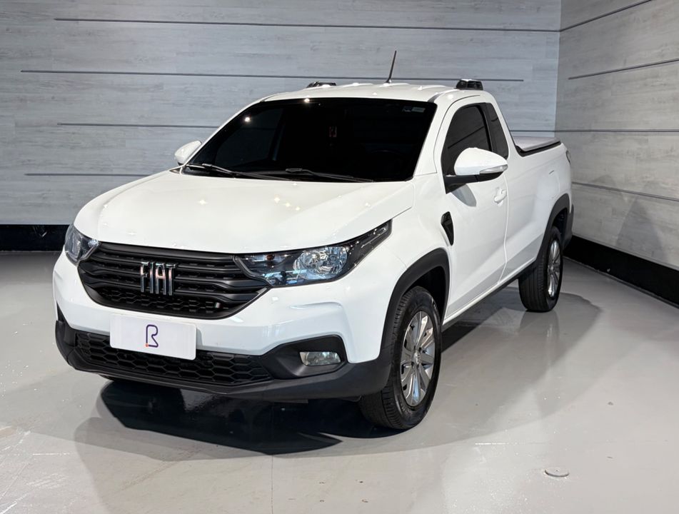 Fiat Strada Freedom 1.3 Flex 8V  CS Plus