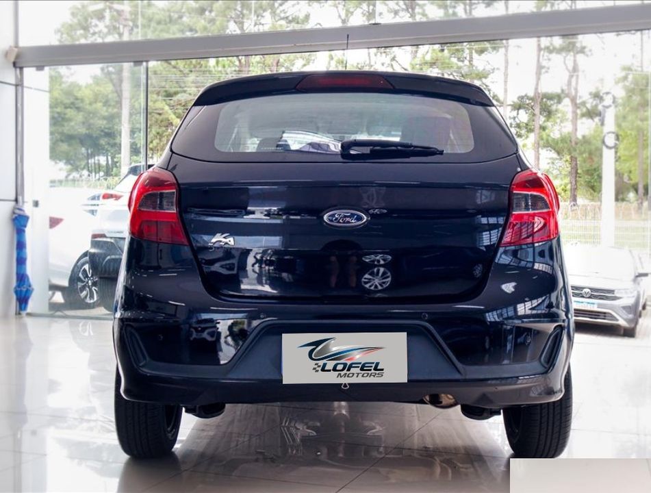 Ford Ka 1.0 S TiVCT Flex 5p