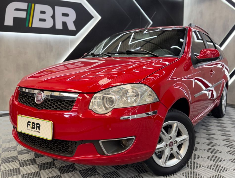 Fiat Palio Week. ATTRACTIVE 1.4 Fire Flex 8V