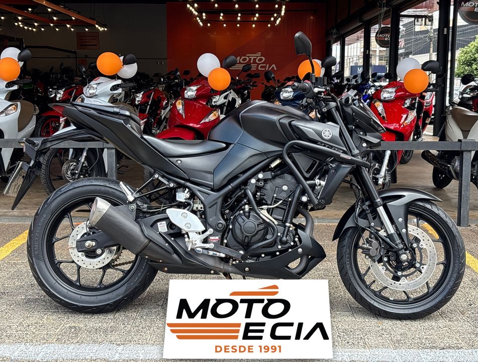 YAMAHA MT-03 321/ABS