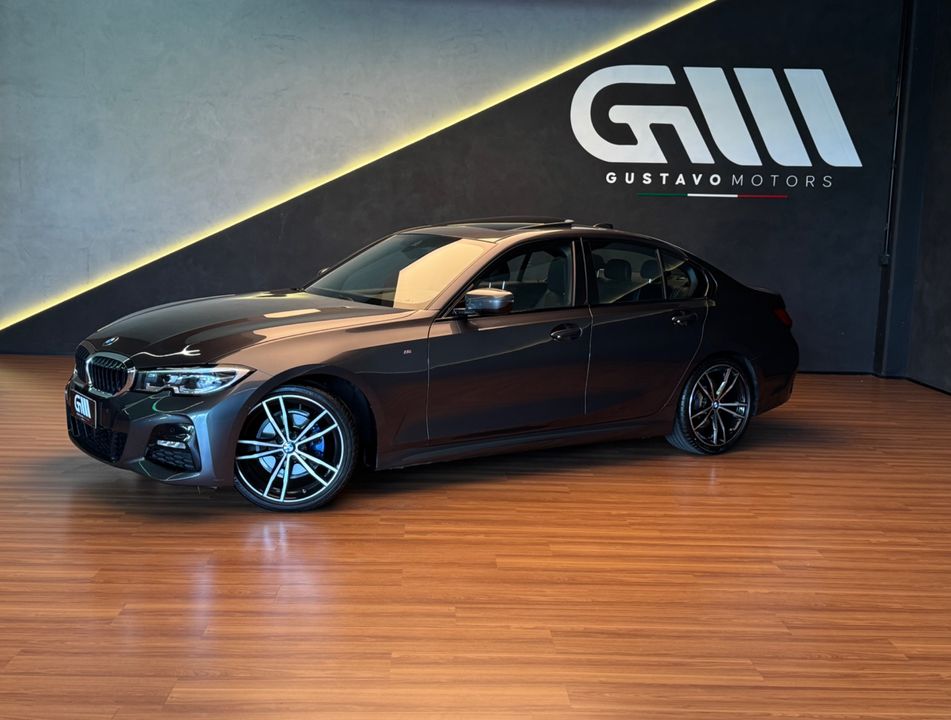 BMW 320iA 2.0 TB M Sport A.Flex/M.Sport 4p