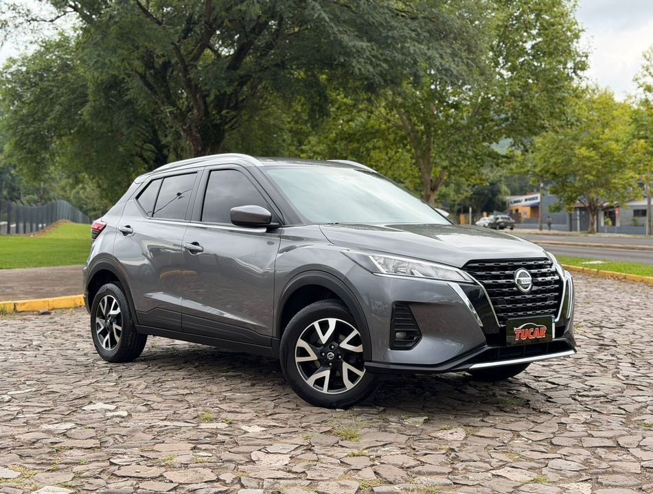 Nissan KICKS Sense 1.6 16V Flex Aut.