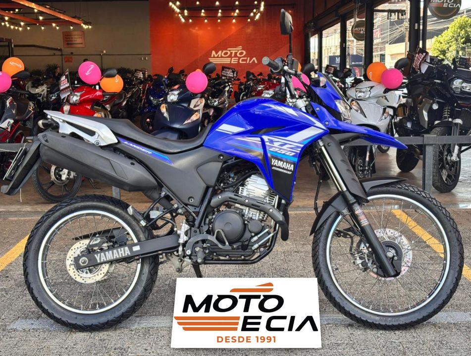 YAMAHA XTZ 250 LANDER 249cc/LANDER BLUEFLEX/ABS
