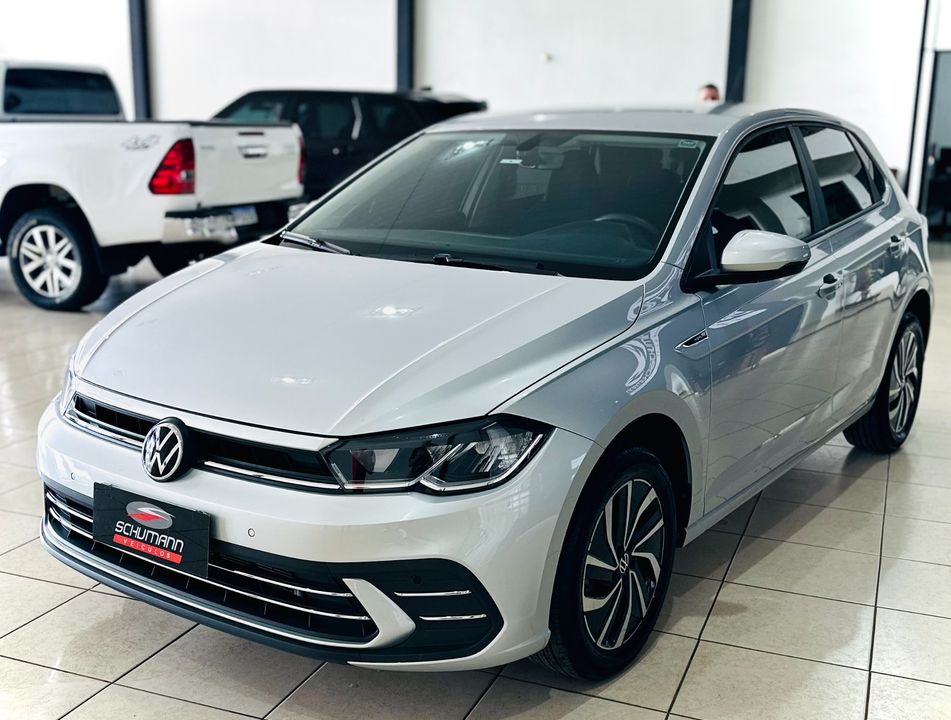 VolksWagen Polo Highline TSI 1.0 Flex 12V Aut.