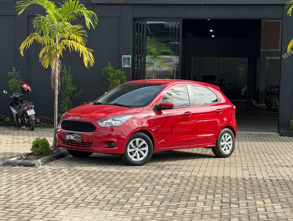 Ford Ka 1.0 SE/SE Plus TiVCT Flex 5p