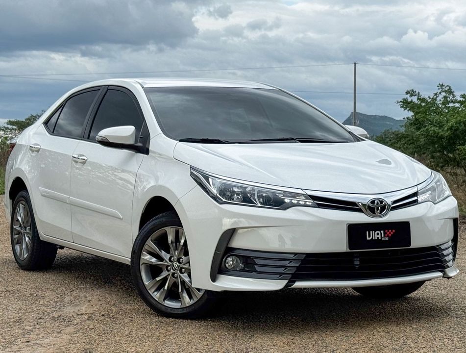 Toyota Corolla XEi 2.0 Flex 16V Aut.