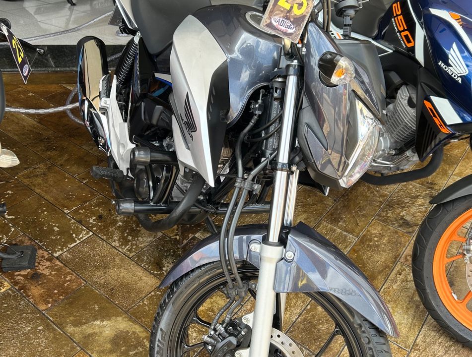 HONDA CG 160 TITAN FLEXONE/Ed.Especial 40 Anos