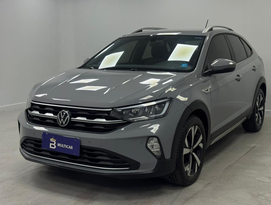 VolksWagen Nivus Highline 1.0 200 TSI Flex Aut.